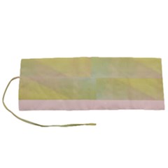 Janet 1 Roll Up Canvas Pencil Holder (s)