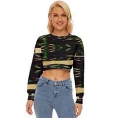 Janet s Dashiki Lightweight Long Sleeve Sweatshirt