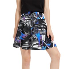 Spin Cycle Waistband Skirt by MRNStudios