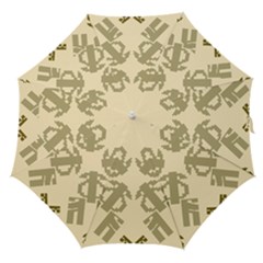 Abstract Pattern Geometric Backgrounds   Straight Umbrellas by Eskimos