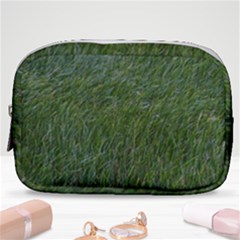 Green Carpet Make Up Pouch (small) by DimitriosArt