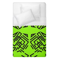 Abstract Pattern Geometric Backgrounds   Duvet Cover (single Size)