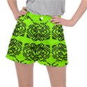 Abstract pattern geometric backgrounds   Ripstop Shorts View1