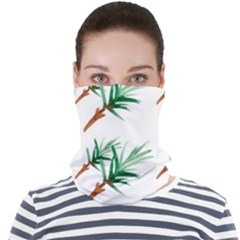 Nature Face Seamless Bandana (adult)