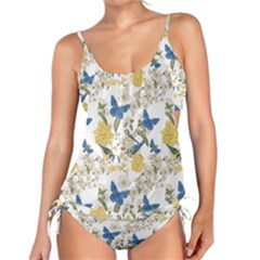 Birds Tankini Set