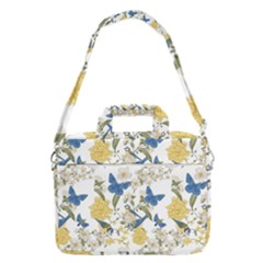 Birds Macbook Pro Shoulder Laptop Bag (large)