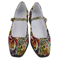 Tiger King Women s Mary Jane Shoes by Sparkle