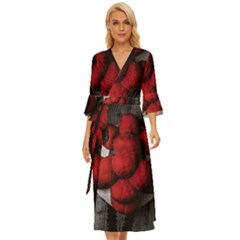 Bollenhut Midsummer Wrap Dress