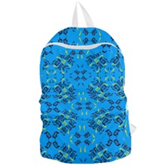 Abstract Pattern Geometric Backgrounds   Foldable Lightweight Backpack by Eskimos