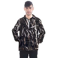 Abstract Light Games 2 Men s Half Zip Pullover by DimitriosArt