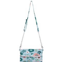 Flower Mini Crossbody Handbag by zappwaits