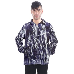 Abstract Light Games 5 Men s Half Zip Pullover by DimitriosArt