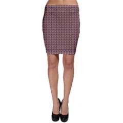 Olimedpurp Bodycon Skirt by violetheavensky