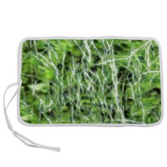 Green Desire Pen Storage Case (l) by DimitriosArt