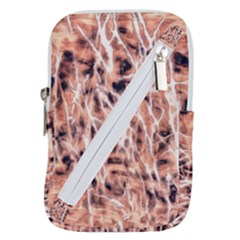 Pink Desire Belt Pouch Bag (small) by DimitriosArt