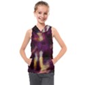 Requiem  of the purple stars Kids  Sleeveless Hoodie View1