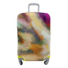 Requiem  Of The Rainbow Stars Luggage Cover (small) by DimitriosArt