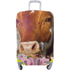 Picsart 22-03-21 13-33-20-883 Luggage Cover (large)