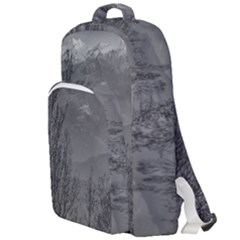 Vikos Aoos National Park, Greece004 Double Compartment Backpack by dflcprintsclothing