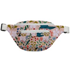 Floral Fanny Pack by Sparkle