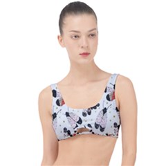 Butterfly The Little Details Bikini Top by Sparkle