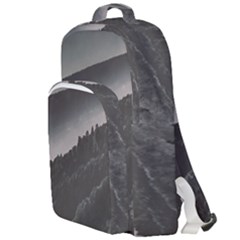 Olympus Mount National Park, Greece Double Compartment Backpack by dflcprints