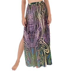 My Mucha Moment Maxi Chiffon Tie-up Sarong by MRNStudios