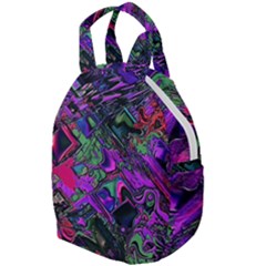 Neon Aquarium Travel Backpacks by MRNStudios