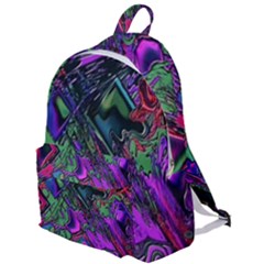 Neon Aquarium The Plain Backpack by MRNStudios