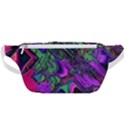 Neon Aquarium Waist Bag  View1