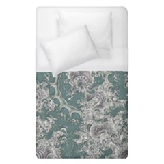 Seaweed Mandala Duvet Cover (single Size) by MRNStudios