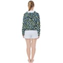 Digital Animal  Print Women s Tie Up Sweat View2