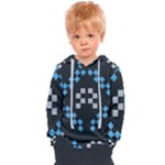 Abstract pattern geometric backgrounds   Kids  Overhead Hoodie