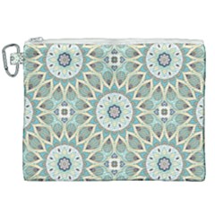 Mandala  Canvas Cosmetic Bag (xxl) by zappwaits