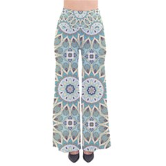 Mandala  So Vintage Palazzo Pants by zappwaits