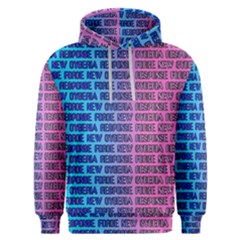 New Cyberia Response Force Men s Overhead Hoodie by WetdryvacsLair