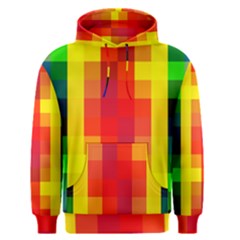 Pride Plaid Men s Core Hoodie by WetdryvacsLair