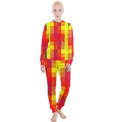 Pride Plaid Women s Lounge Set by WetdryvacsLair