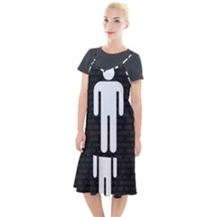 A Wordsearch For Our Times Camis Fishtail Dress by WetdryvacsLair