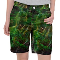 Stp 0111 Cross And Cross Pocket Shorts by WetdryvacsLair