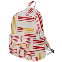 Abstract Pattern Geometric Backgrounds   The Plain Backpack