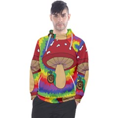 Wizard Snail Men s Pullover Hoodie by steampunkbabygirl