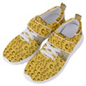 Beer Bubbles Women s Velcro Strap Shoes View2