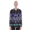 The High Priestess Card Womens Long Sleeve Shirt View1