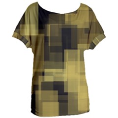 3 White-background Women s Oversized Tee by Casemiro