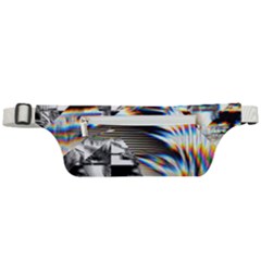 Rainbow Assault Active Waist Bag by MRNStudios