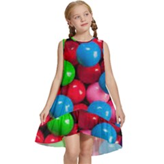 Bubble Gum Kids  Frill Swing Dress