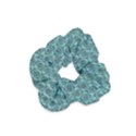 Bubble Wrap Velvet Scrunchie View1