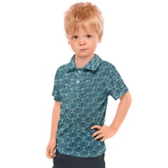 Bubble Wrap Kids  Polo Tee