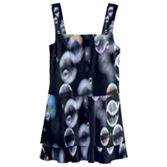 Bubble Kids  Layered Skirt Swimsuit